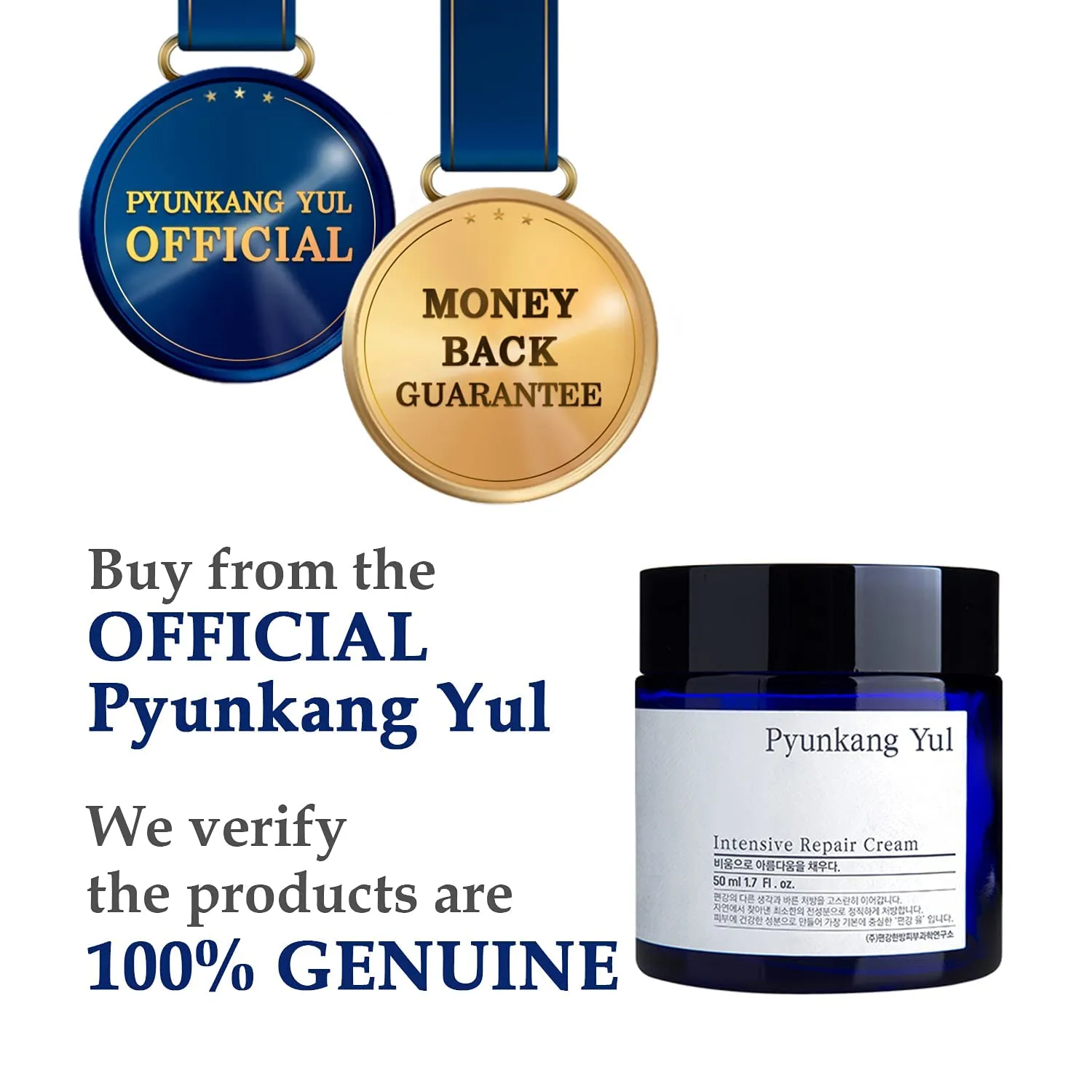 Intensive Repair Cream 50ml