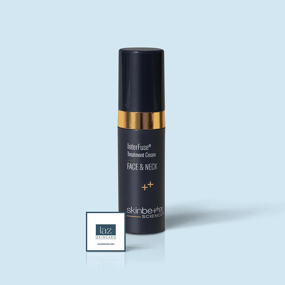 InterFuse Treatment Cream FACE & NECK