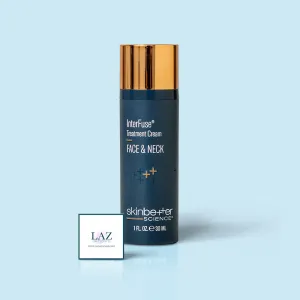 InterFuse Treatment Cream FACE & NECK