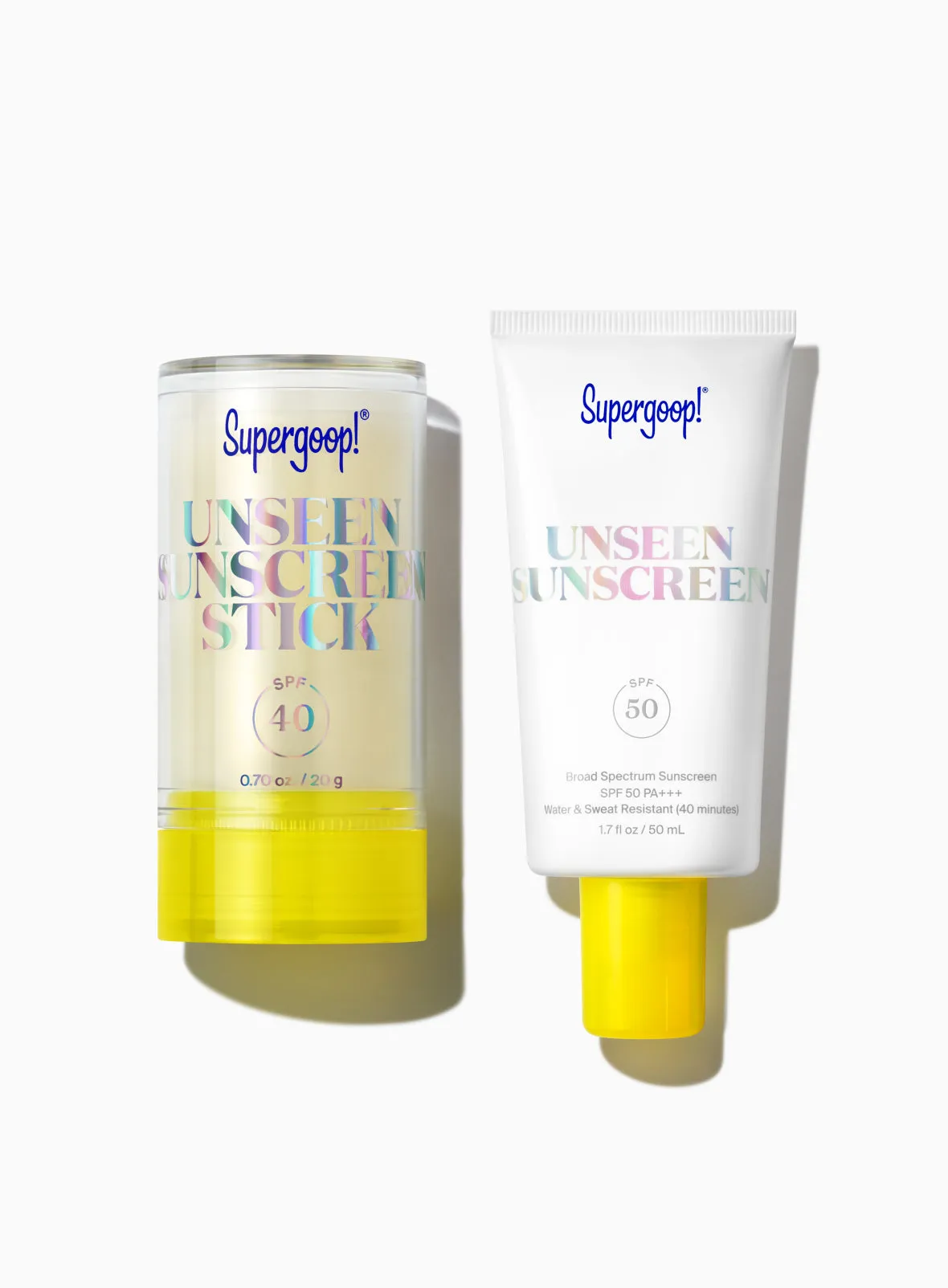 Invisible Essentials Set