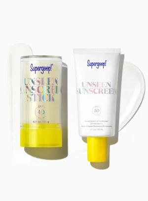 Invisible Essentials Set
