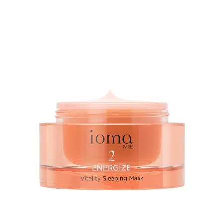 IOMA Vitality Sleeping Mask - 50ml