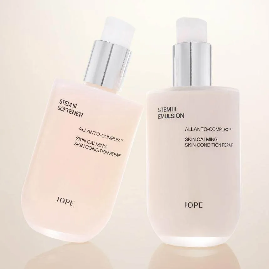 IOPE STEMⅢ EMULSION 150ml