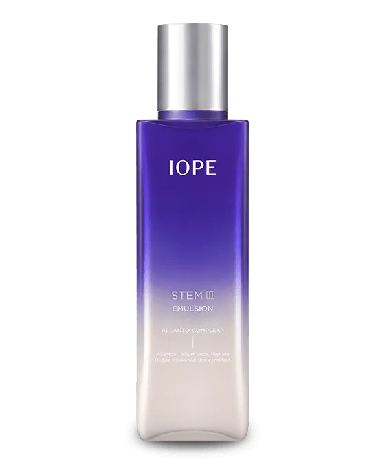 IOPE STEMⅢ EMULSION 150ml