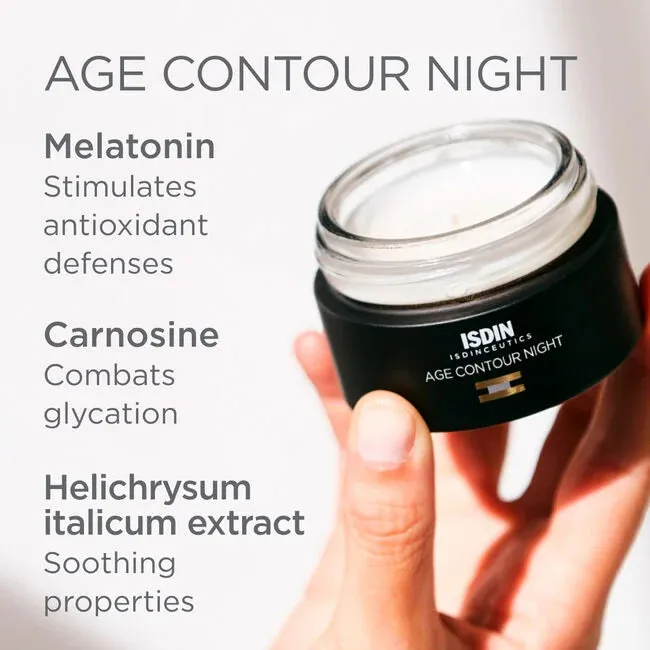 ISDIN ISDINCEUTICS Age Contour Night