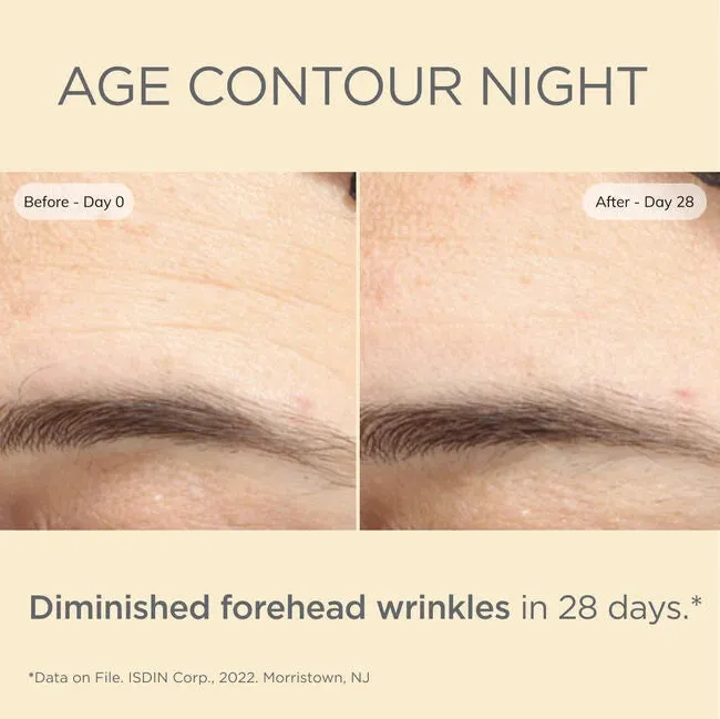 ISDIN ISDINCEUTICS Age Contour Night