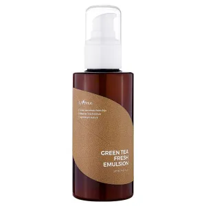 Isntree green tea fresh emulsion 120ml