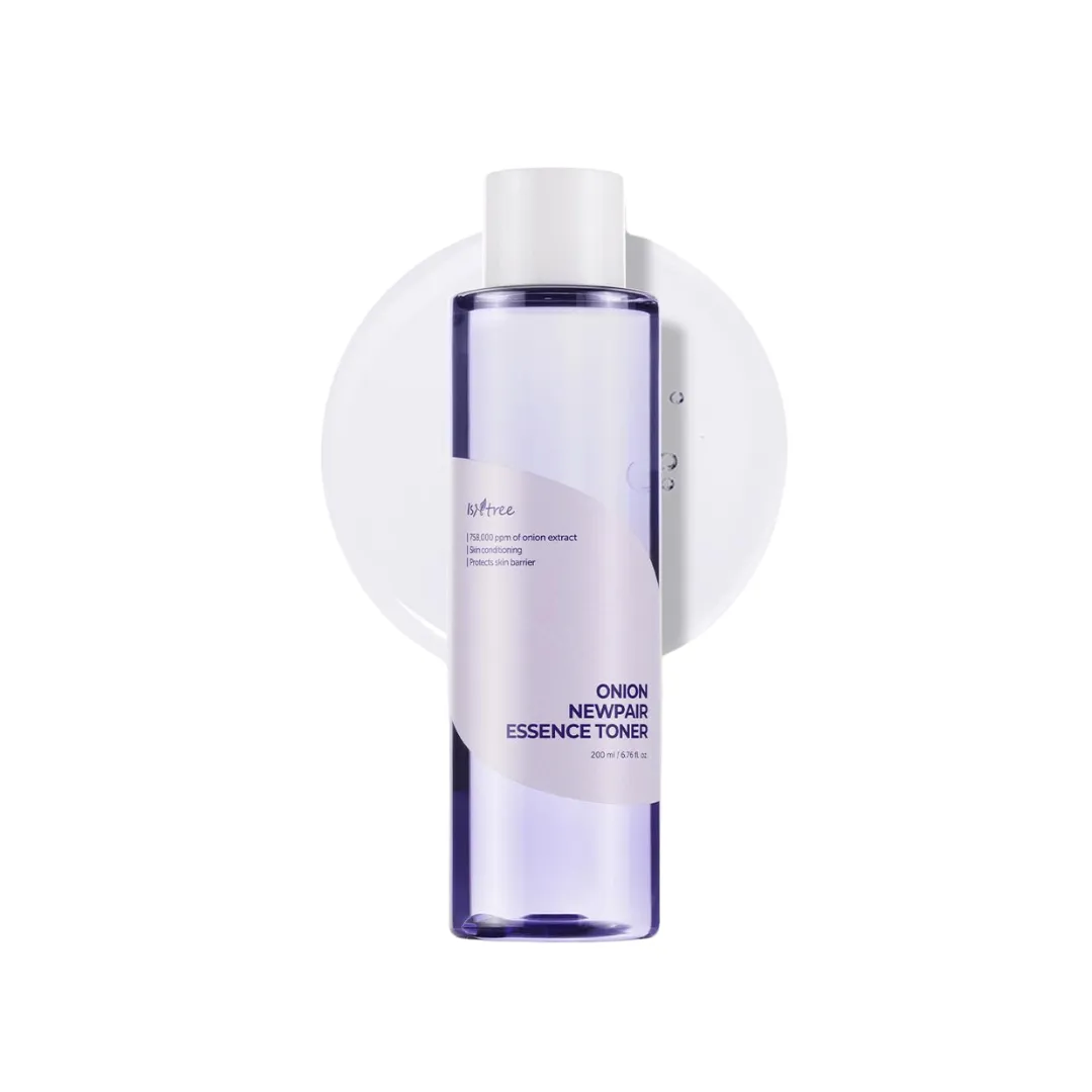 ISNTREE Onion Newpair Essence Toner 200ml