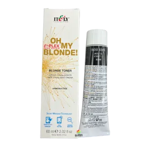 Itely Oh My Blonde Blonde Toner Rose Gold 60ml