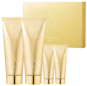 IT’S SKIN Prestige Foam 2X Descargot Double Set بكج غسولات البشرة من اتس سكن