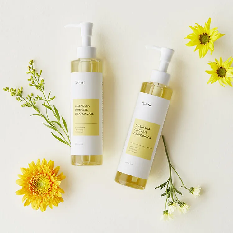iUnik Calendula Complete Cleansing Oil