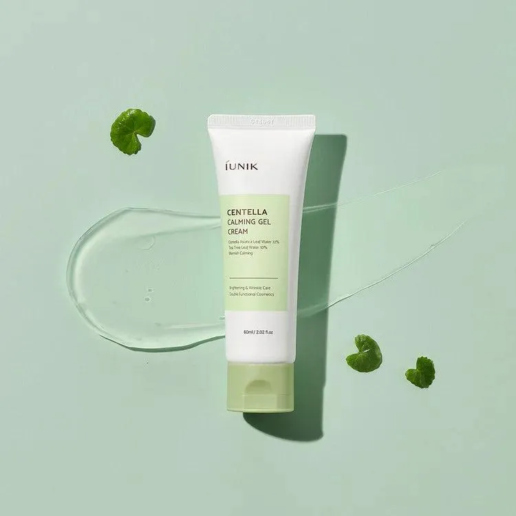 IUNIK - Centella Calming Gel Cream - 60ml
