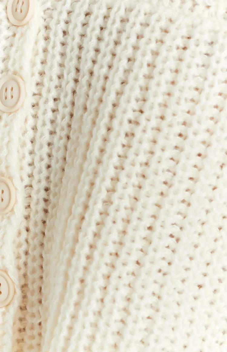 Ivana Cream Sweater