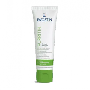 IWOSTIN PURRITIN Mattifying emulsion 40ml