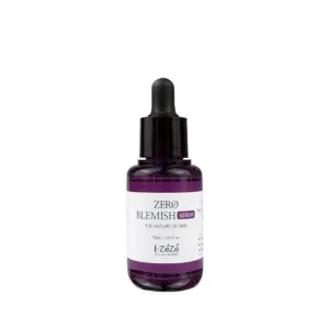 IZEZE Zero Blemish Serum The Nature Of Skin
