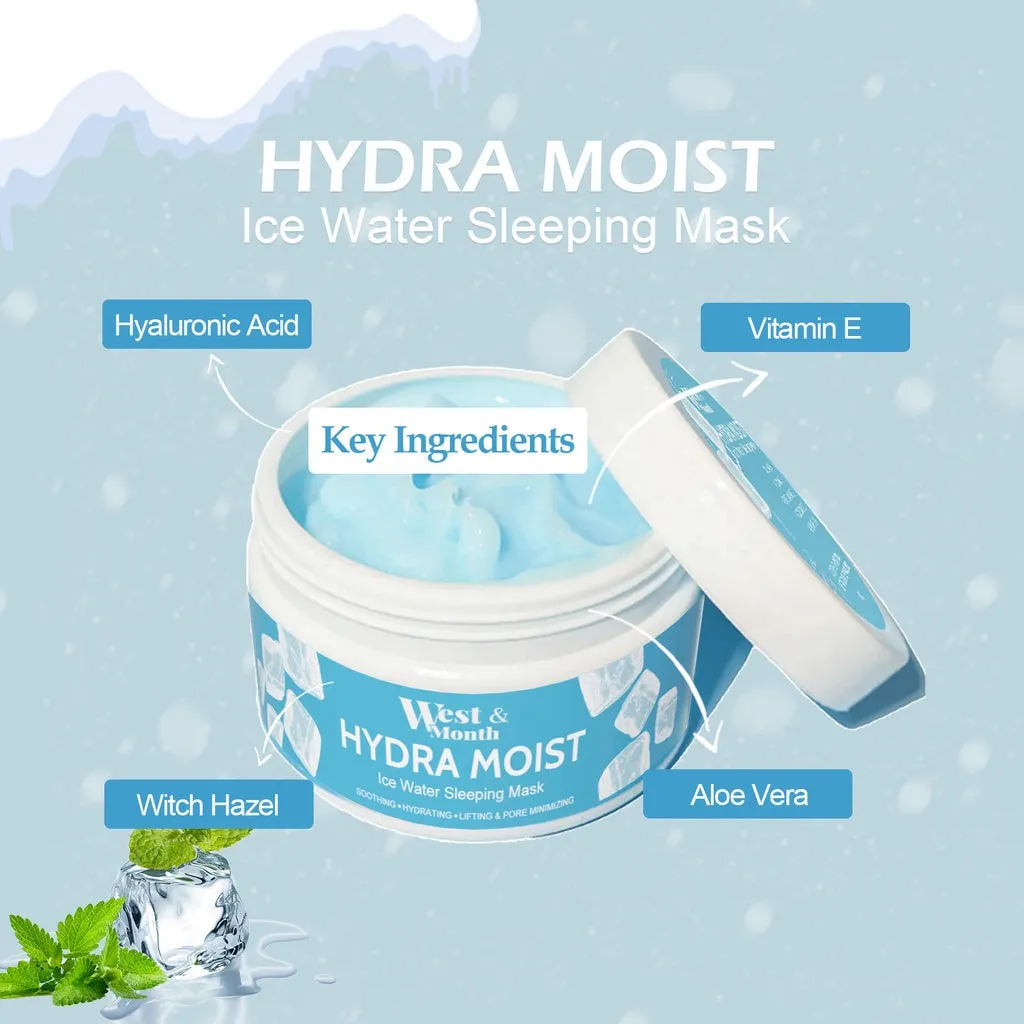 J Skin Beauty Hydramoist Ice Water Sleeping Mask