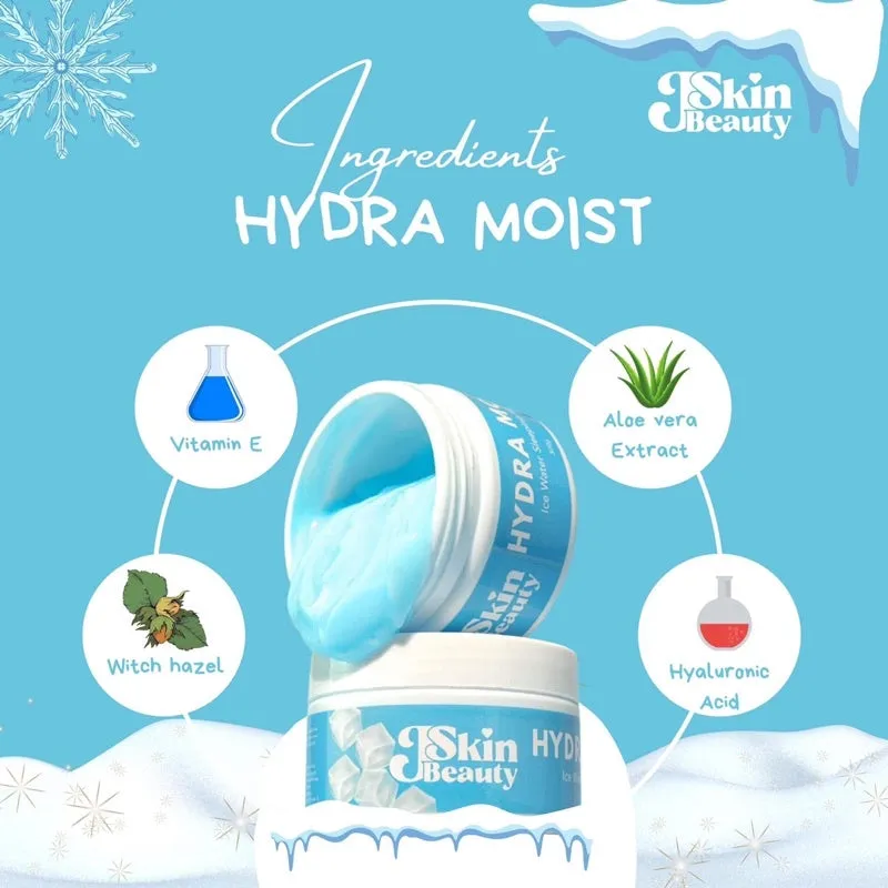 J Skin Beauty Hydramoist Ice Water Sleeping Mask