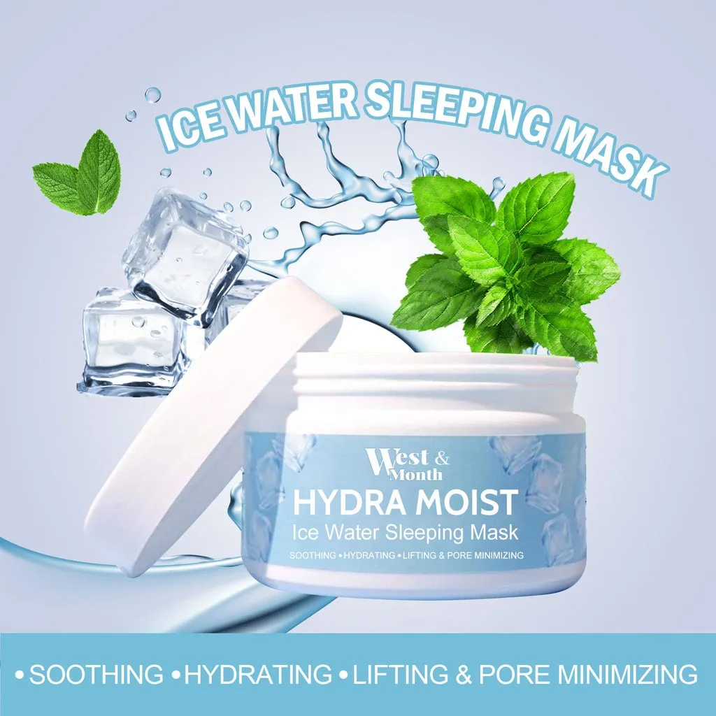 J Skin Beauty Hydramoist Ice Water Sleeping Mask
