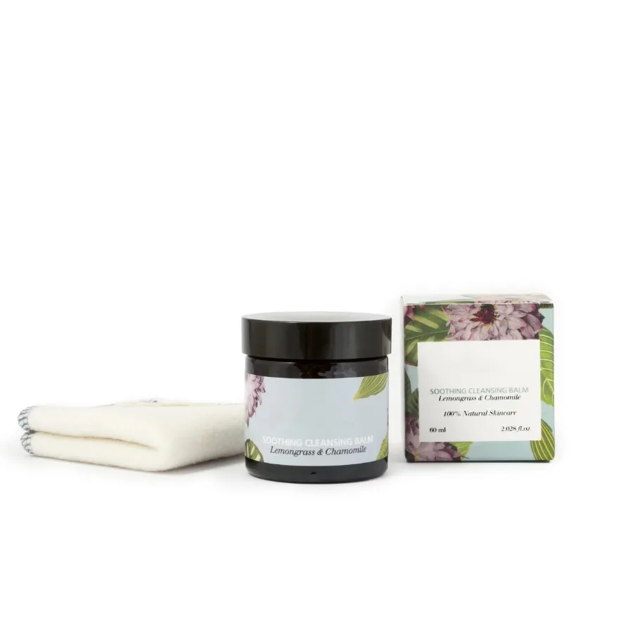 JA 小麥胚牙潔顏蜜 60 ml Soothing Cleansing Balm 60ml