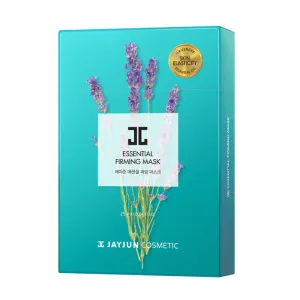 JAYJUN Essential Firming Up Mask 10pcs مجموعه ماسكات البشرة