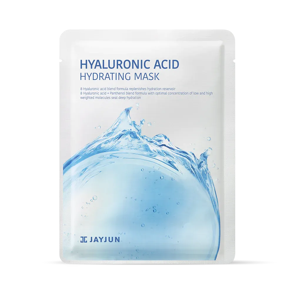 JAYJUN Hyaluronic Acid Hydrating Mask قناع ورقي