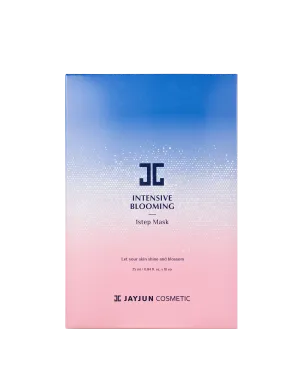 JAYJUN Intensive Blooming Mask Set  ماسك البشرة الورقي