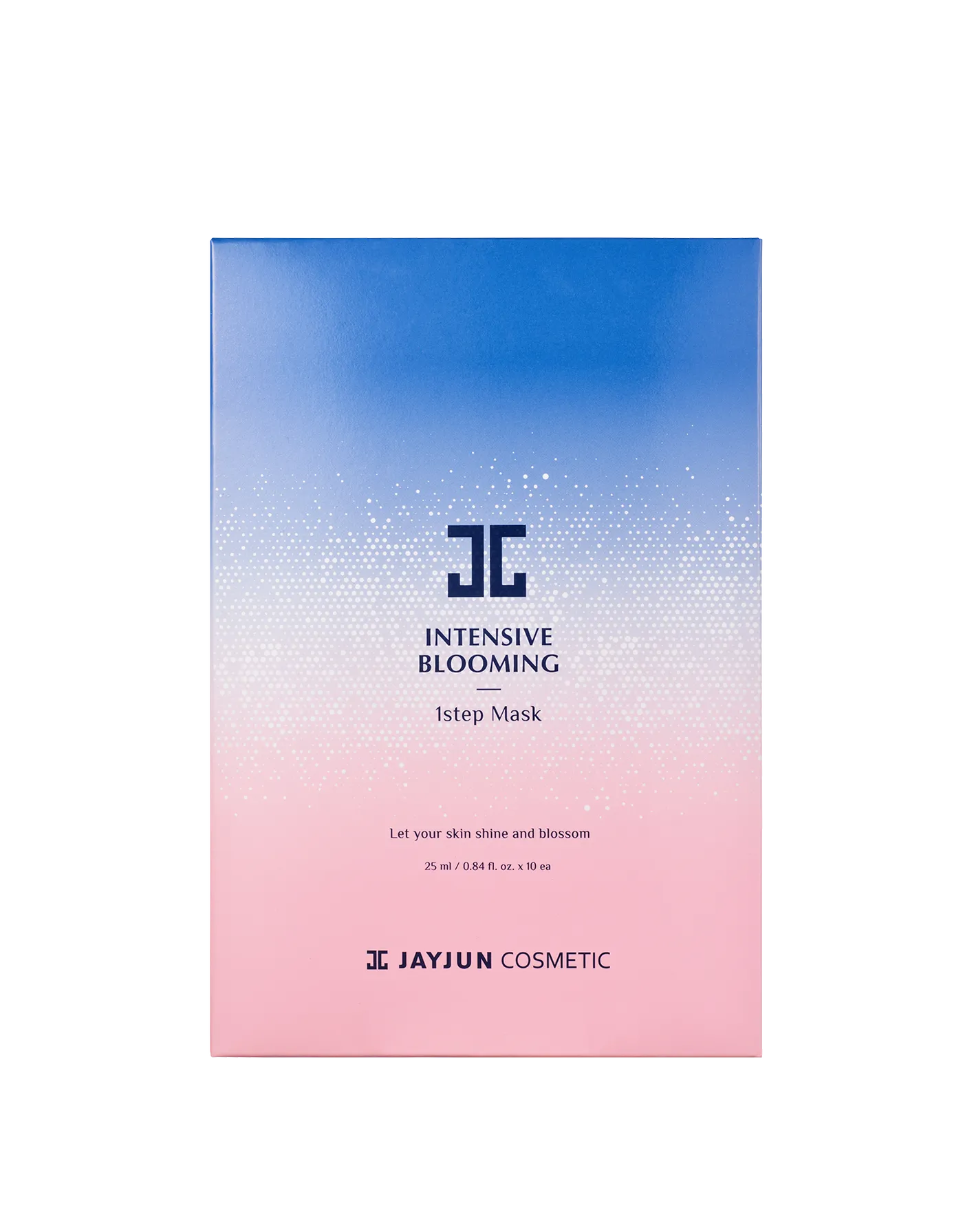 JAYJUN Intensive Blooming Mask Set  ماسك البشرة الورقي