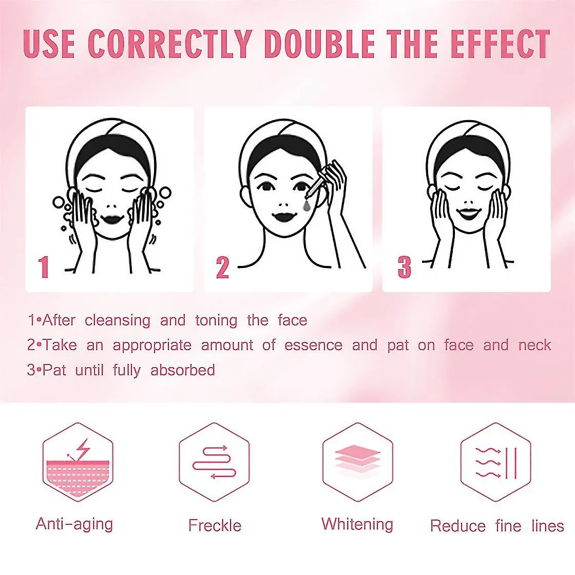 Jaysuing Anti Spot Whitening Serum (Pack of 2)