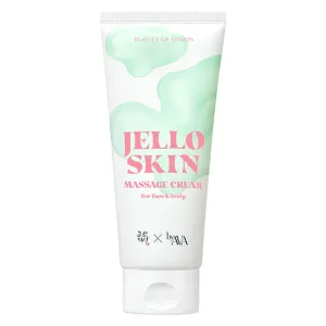 JELLOSKIN Massage Cream For Face and Body 200ml