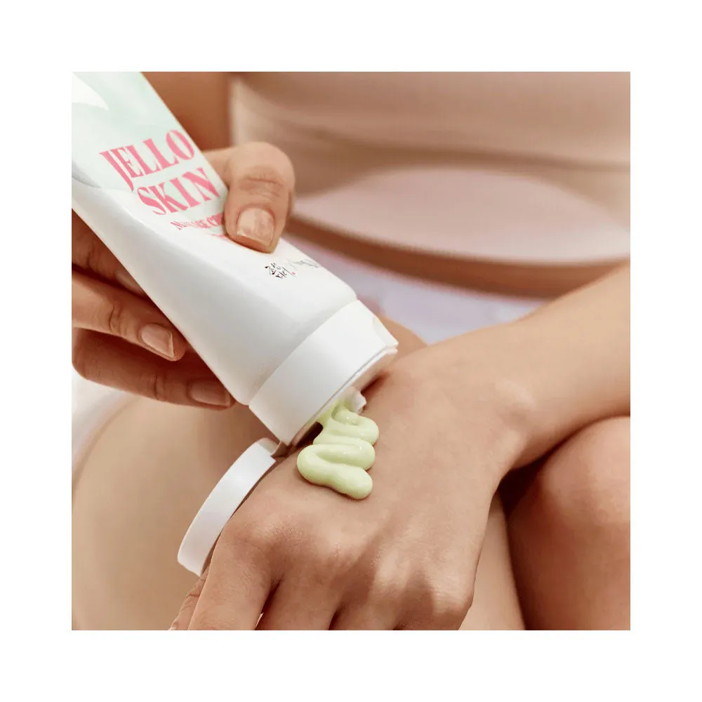 JELLOSKIN Massage Cream For Face and Body 200ml