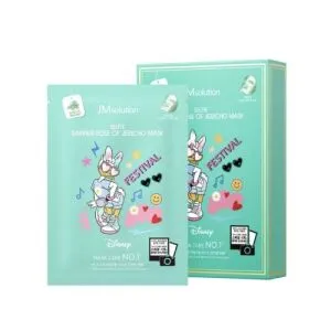 JM Selfie Selfie Barrier Rose Of Jericho Disney Mask (10)