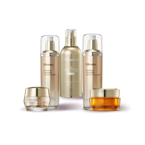 [JM Solution] 24K Gold Skincare Set