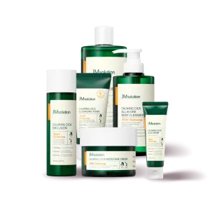 [JM Solution] Calming Cica Skincare Set