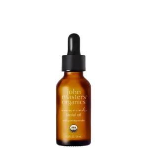 John Masters Organics Nourish Facial Oil with Pomegranate 29ml