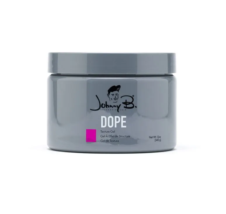 Johnny B Dope Texture Gel