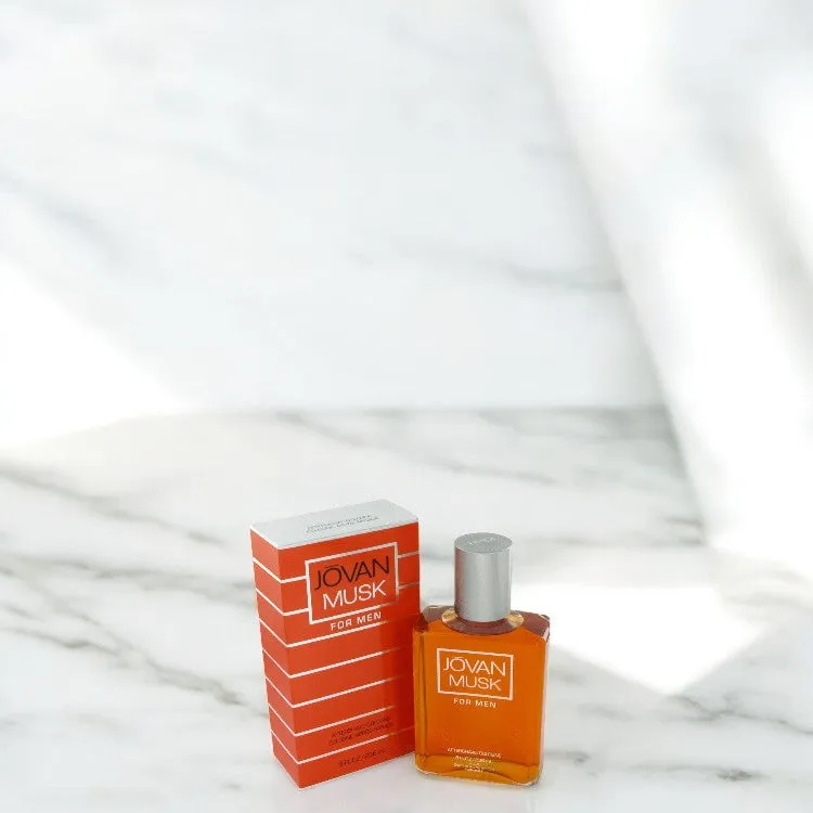 Jovan Musk by Jovan After Shave/Cologne