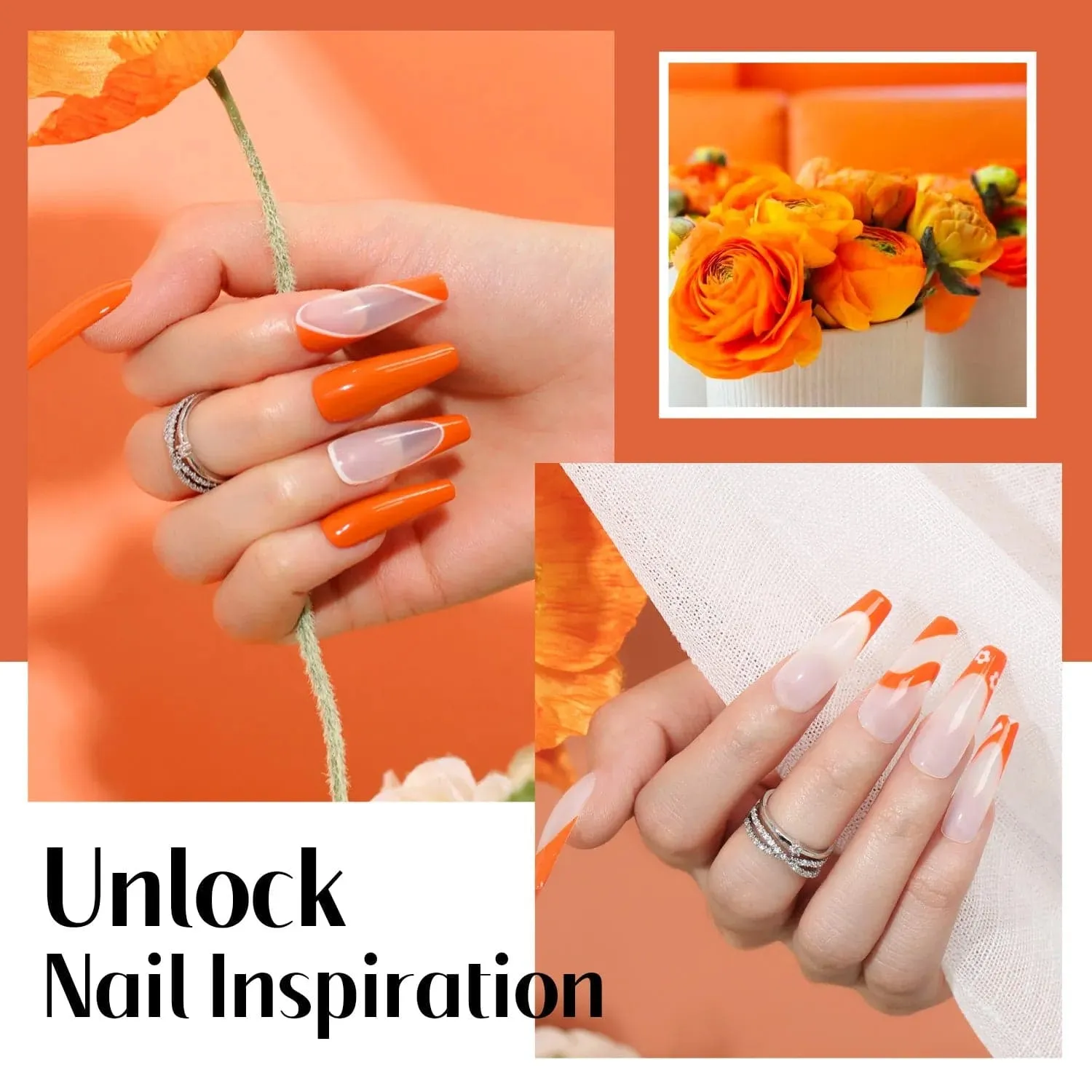 Juicy Story - Modelones Gel Nail Polish Inspire Gel 15ml
