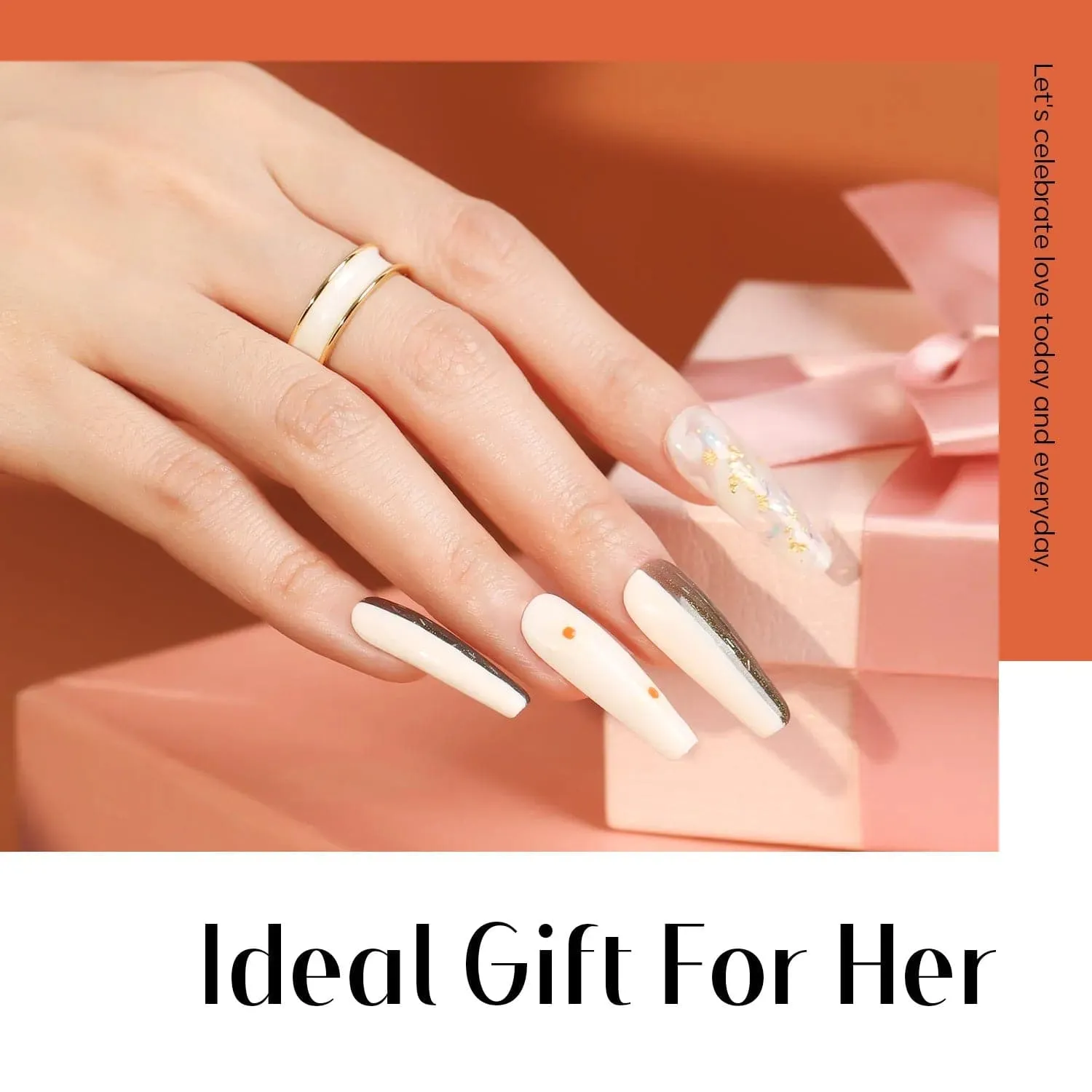 Juicy Story - Modelones Gel Nail Polish Inspire Gel 15ml
