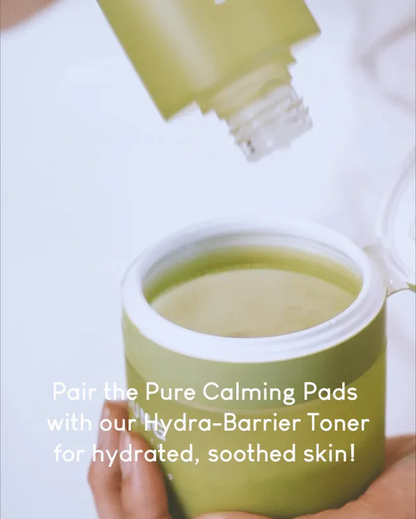 Jung Beauty Pure Calming Pad with Cica Leaf