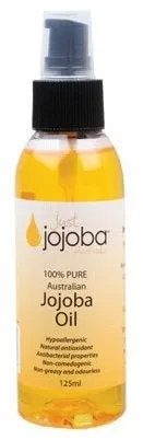 Just Jojoba - Pure Australian Jojoba Oil 125ml