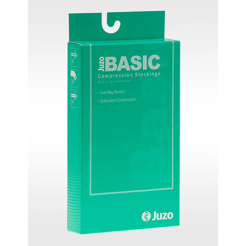 Juzo Basic Knee High 30-40 mmHg