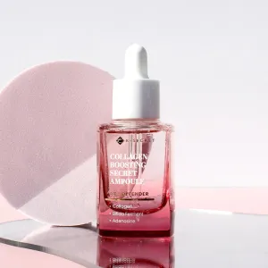 K SECRET collagen boosting secret ampole age defender
