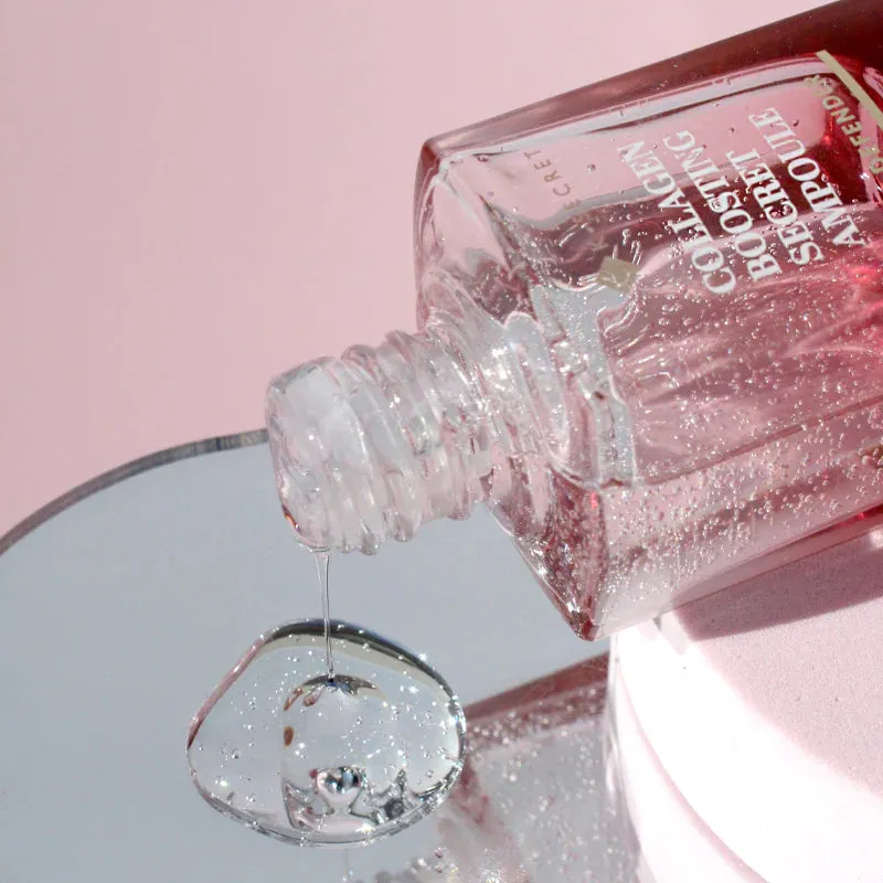 K SECRET collagen boosting secret ampole age defender