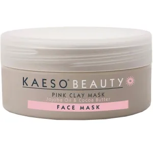 Kaeso Pink Clay Face Mask 95ml