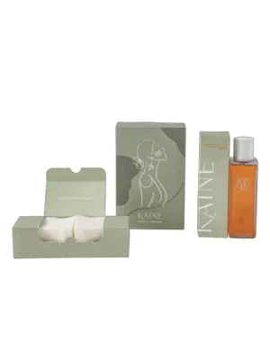 KAINE Kombu Balancing Ampoule Toner Special Set