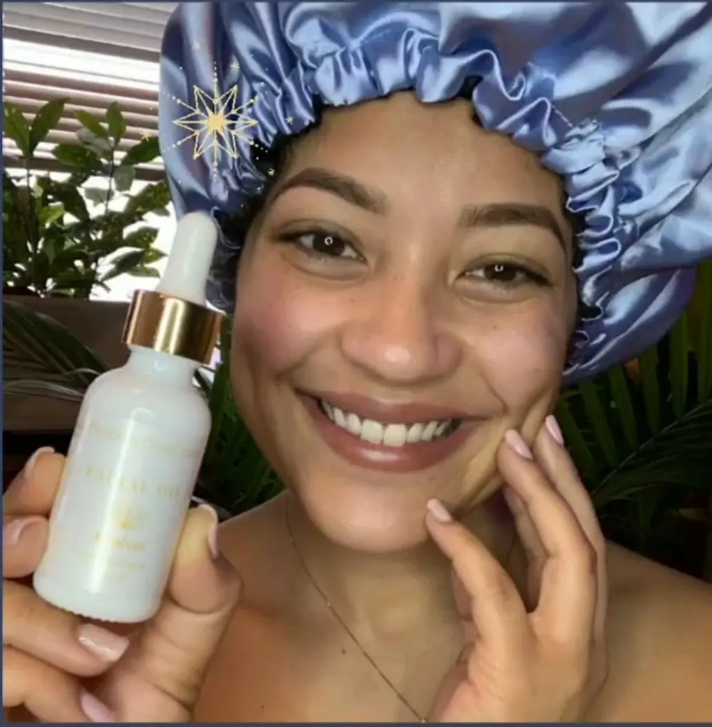 Kalahari Facial Oil | Lightweight, Nourishing Oil for Face | For All Skin Type
