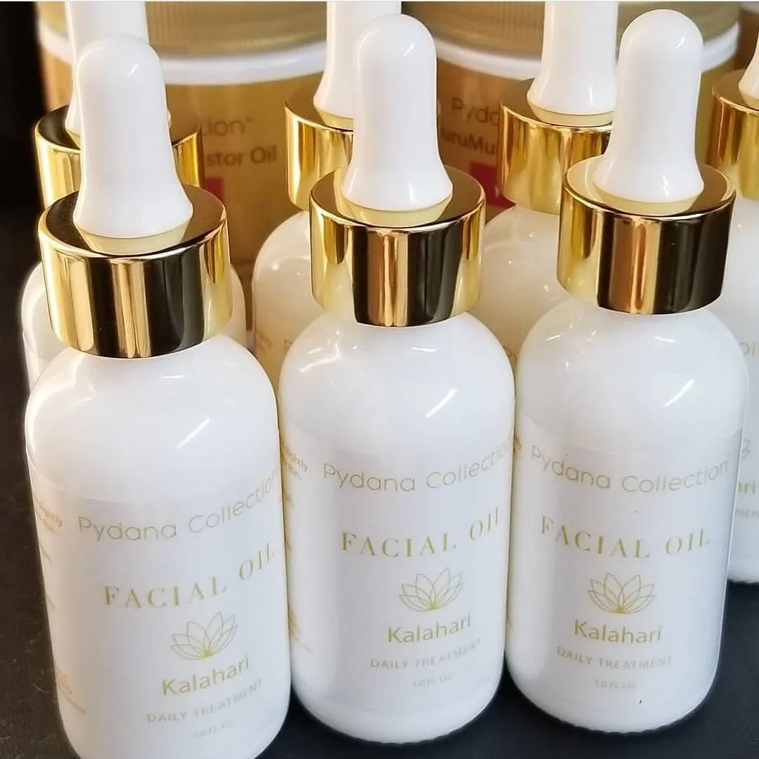 Kalahari Facial Oil | Lightweight, Nourishing Oil for Face | For All Skin Type