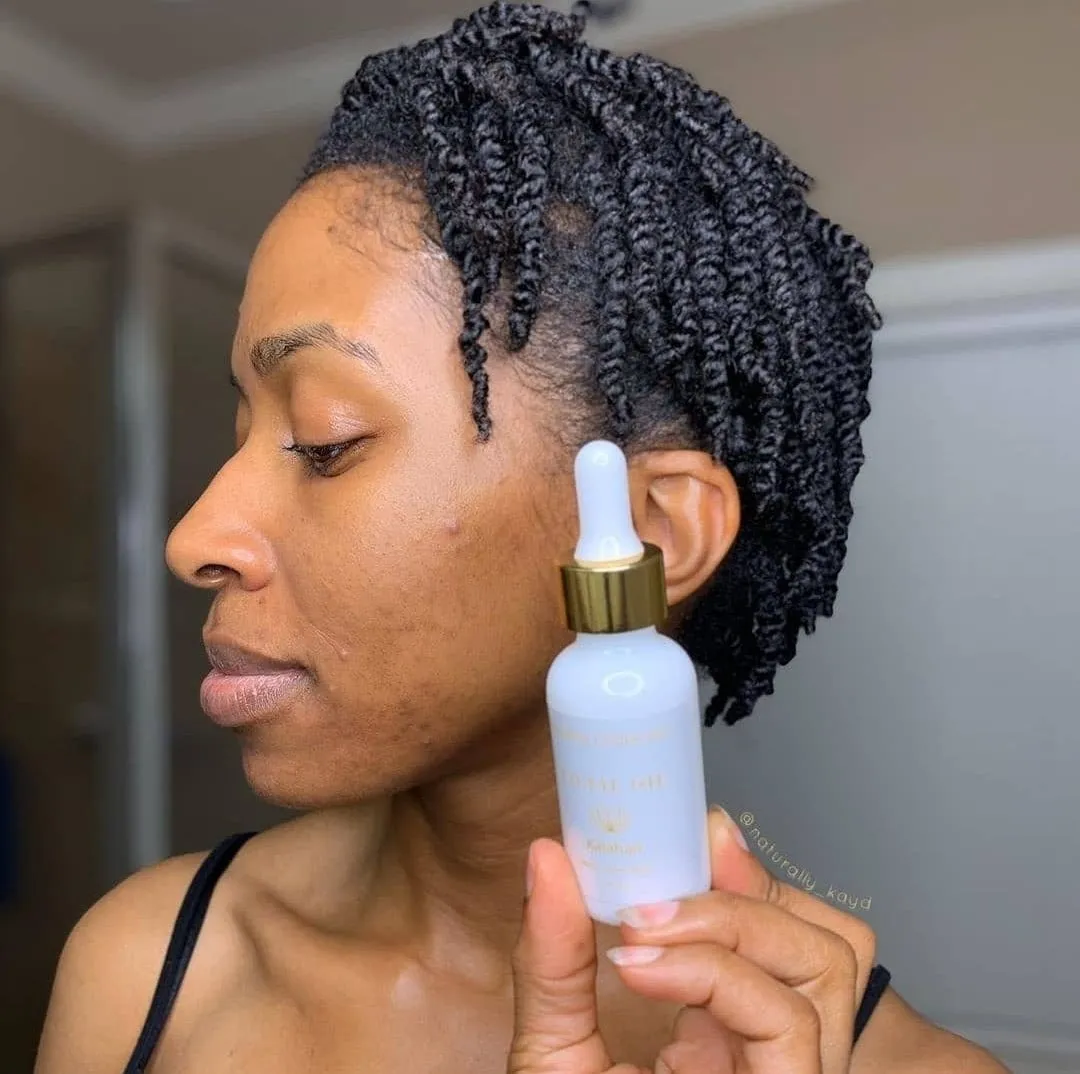Kalahari Facial Oil | Lightweight, Nourishing Oil for Face | For All Skin Type