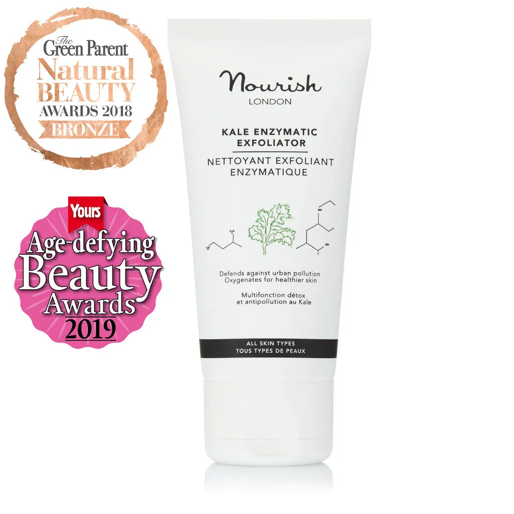 Kale Enzyme Exfoliator
