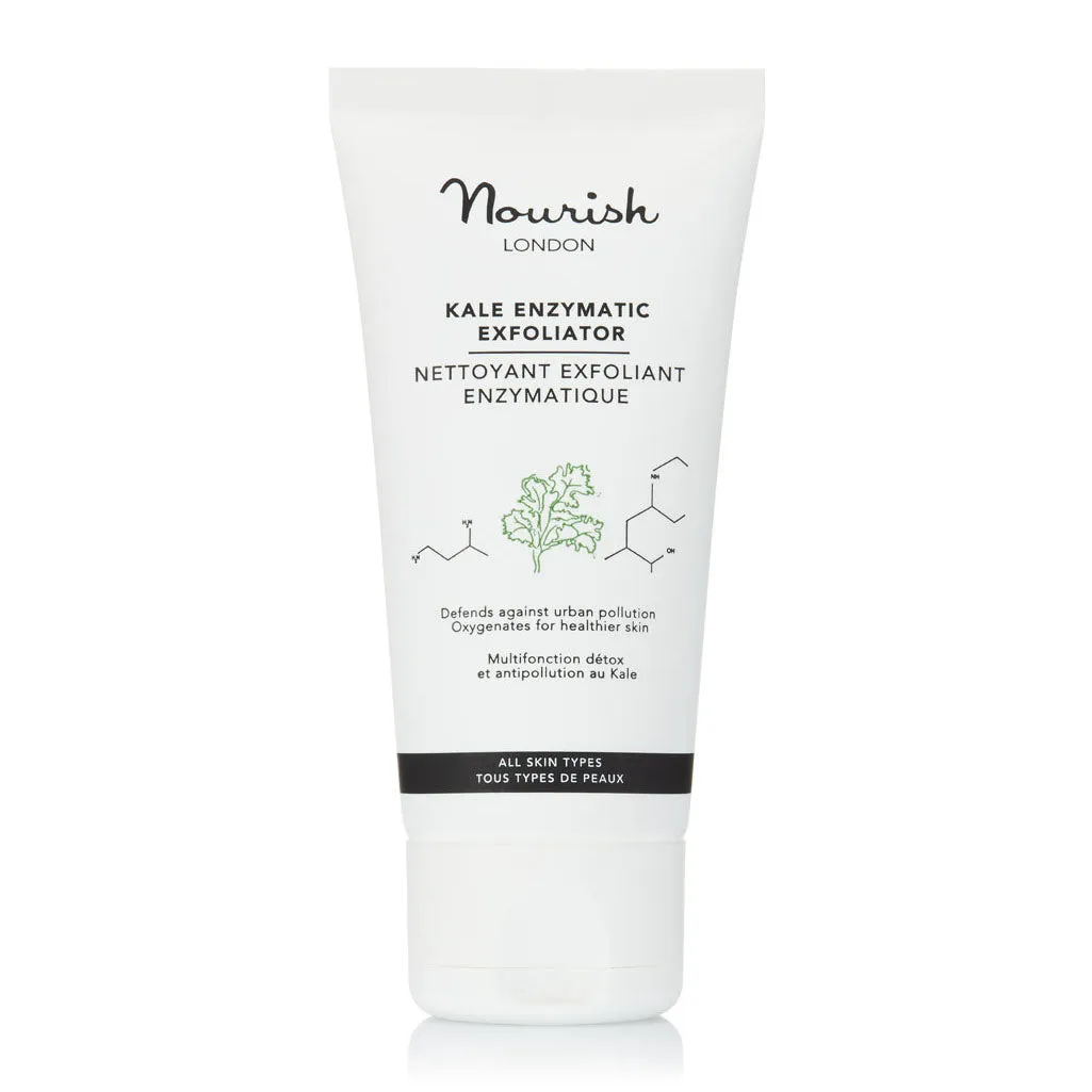 Kale Enzyme Exfoliator